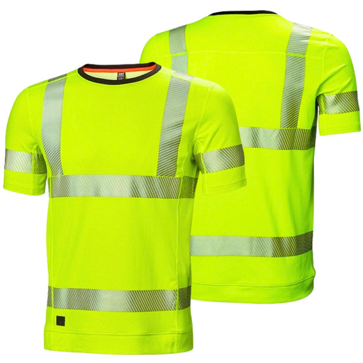 HELLY HANSEN ICU LIFA T-SHIRT 75113-360 - XL
