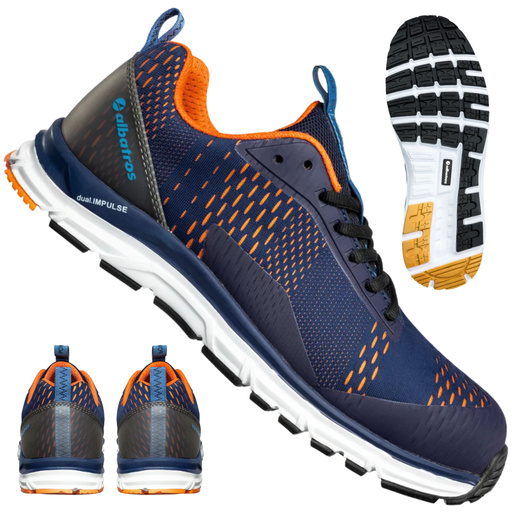 Albatros Aer55 Impulse S1P Stiefel 64.751.0 - 41