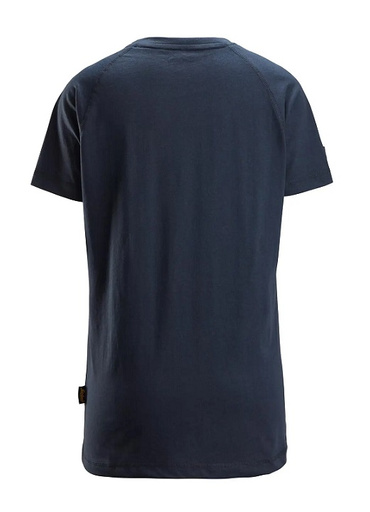 SNICKERS T-SHIRT NAVY BLAU 2597-4500 - L