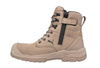 Puma Conquest Stone High S3 Schuhe 63.074.0 - 41