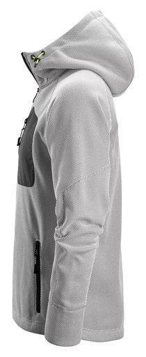 SNICKERS SWEATSHIRT WEISS 8041-0904 - S