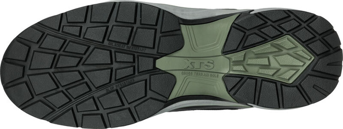 Albatros Ultratrail Olive S3 Stiefel 63.622.0 - 42