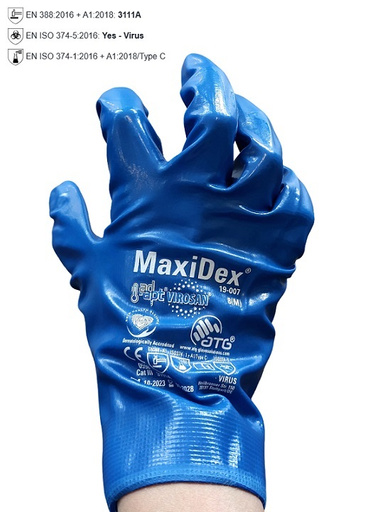 ATG MAXIDEX HANDSCHUHE 19-007 - 10