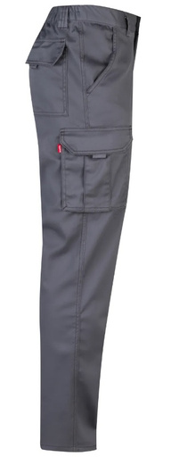 UNISEX VELI STRETCH HOSE GRAU - 36