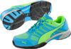 Puma Celerity Knit Blau Low S1P Schuhe 64.290.0 - 40
