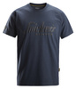 SNICKERS T-SHIRT NAVY BLAU 2590-4500 - M