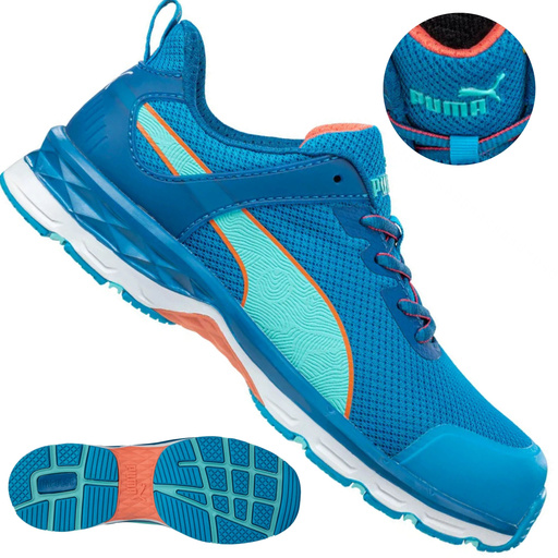 Puma Beat Wns Low S1 ESD Schuhe 64.391.0 - 37