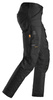 SNICKERS STRETCH-HOSE SCHWARZ 6341-0404 - 58