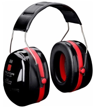 KOPFHÖRER 3M OPTIME III H540A
