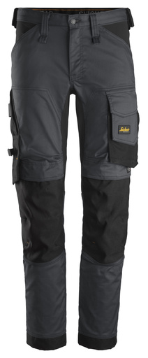 SNICKERS STRETCH-STAHLHOSE 6341-5804 - 58