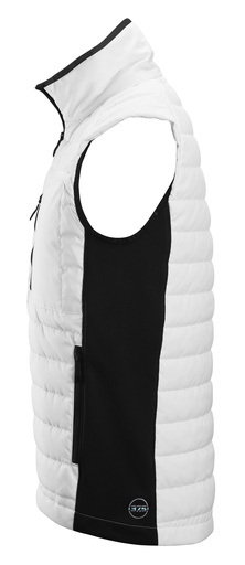 SNICKERS-WESTE WEISS 4512-0904 - XL