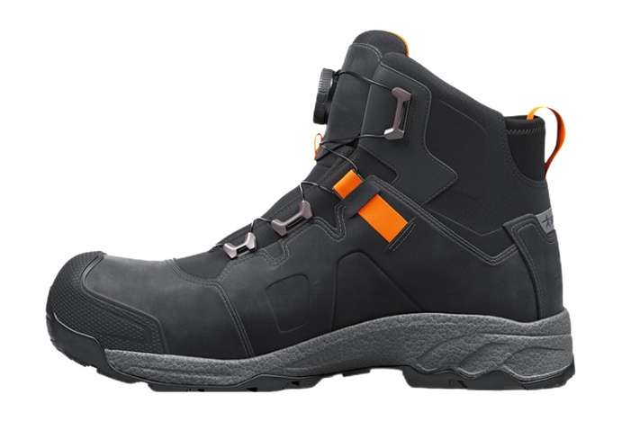 Solid Gear Vapor 3 Mid SG80014 Stiefel - 44