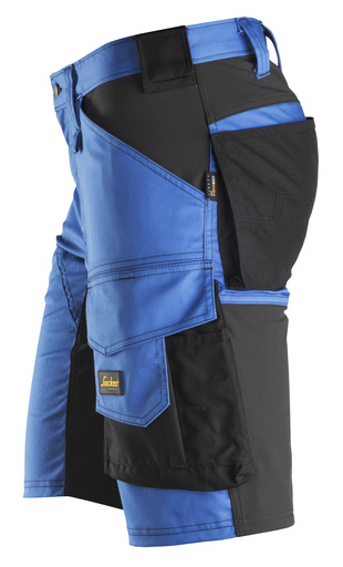 SNICKERS-SHORTS BLAU 6143-5604 - 46