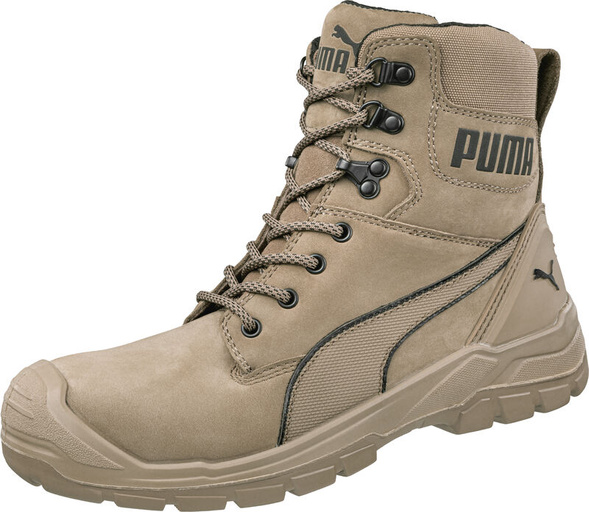 Puma Conquest Stone High S3 Schuhe 63.074.0 - 45