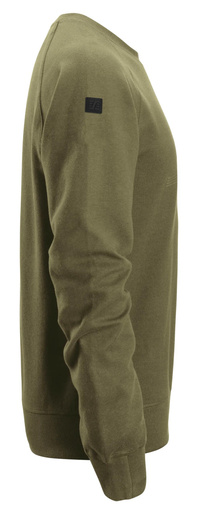 SNICKERS SWEATSHIRT KHAKI 2892 - XL