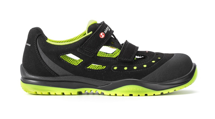 Sixton Meneito 91355-00L S1P Stiefel - 44