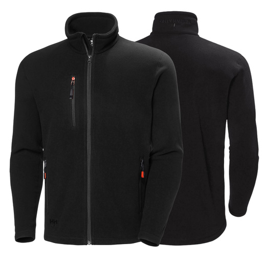 HELLY HANSEN OXFORD FLEECE 72026-990 - XL