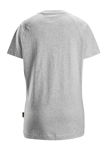 SNICKERS T-SHIRT GRAU 2597-2800 - XS