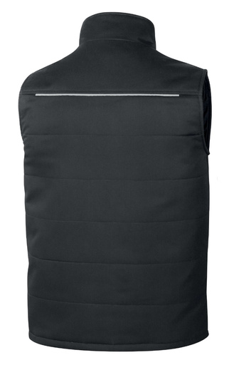 STOCKTON3 WESTE SCHWARZ - XL