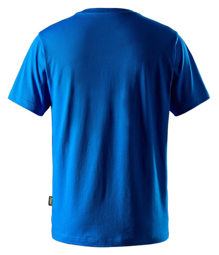 SNICKERS-T-SHIRT BLAU 2502-5600 - L