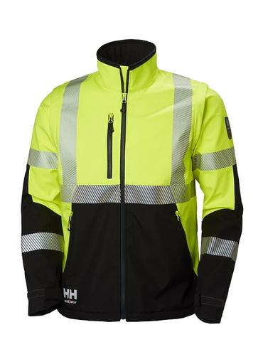 HELLY HANSEN ICU SOFTSHELL 74272-369 - XXL