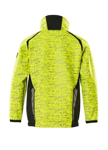MASKOTTCHEN SOFTSHELL KINDER 19902-291-1709 - 128