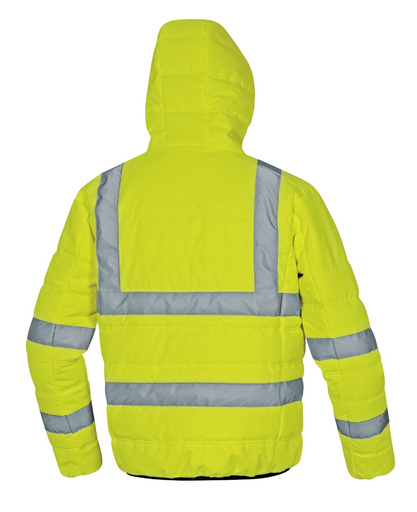 DOON HV Jacke (gelb) - XXXL