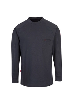 LONGSLEVE FR33 ANTISTATISCH - L