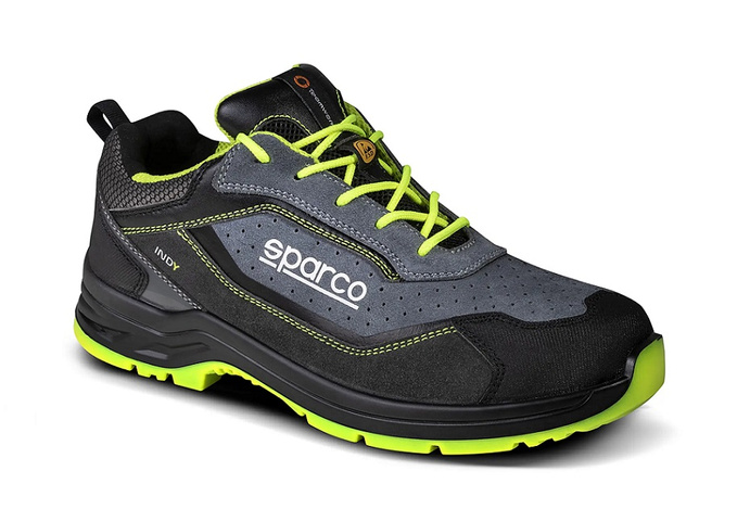 Sparco Indy Texas 07538 GSGF S1P Stiefel - 43