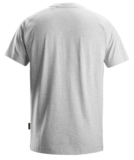 SNICKERS T-SHIRT GRAU 2590-2800 - S