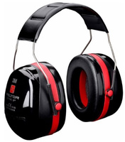 KOPFHÖRER 3M OPTIME III H540A
