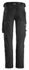 SNICKERS STRETCH-HOSE SCHWARZ 6341-0404 - 56