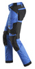 SNICKERS STRETCH-HOSE BLAU 6341-5604 - 48