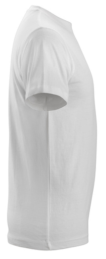 SNICKERS T-SHIRT WEISS 2502-0900 - XL