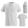 SNICKERS-T-SHIRT WEISS 2502-0900 - S