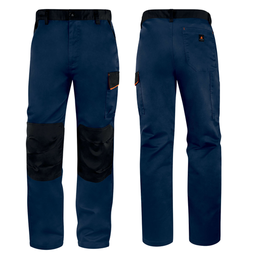 BUNDHOSE M1PA2 NAVY BLAU - S