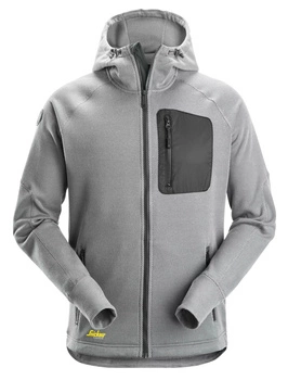 SNICKERS SWEATSHIRT GRAU 8041-1804 - XS