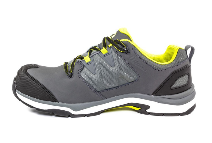 Albatros Ultratrail Grau S3S Stiefel 64.621.0 - 46