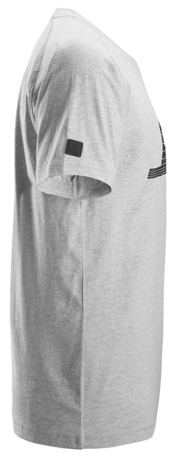 SNICKERS T-SHIRT GRAU 2590-2800 - S