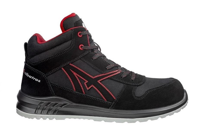 Albatros Clifton Mid S3 Stiefel 63.870.0 - 44